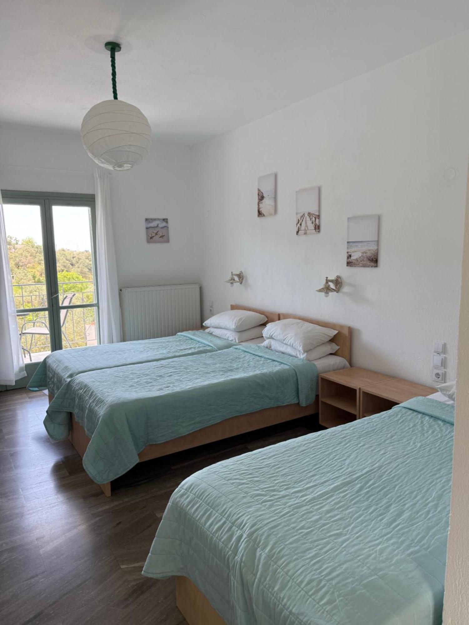 Skiathos Country Studios Kültér fotó