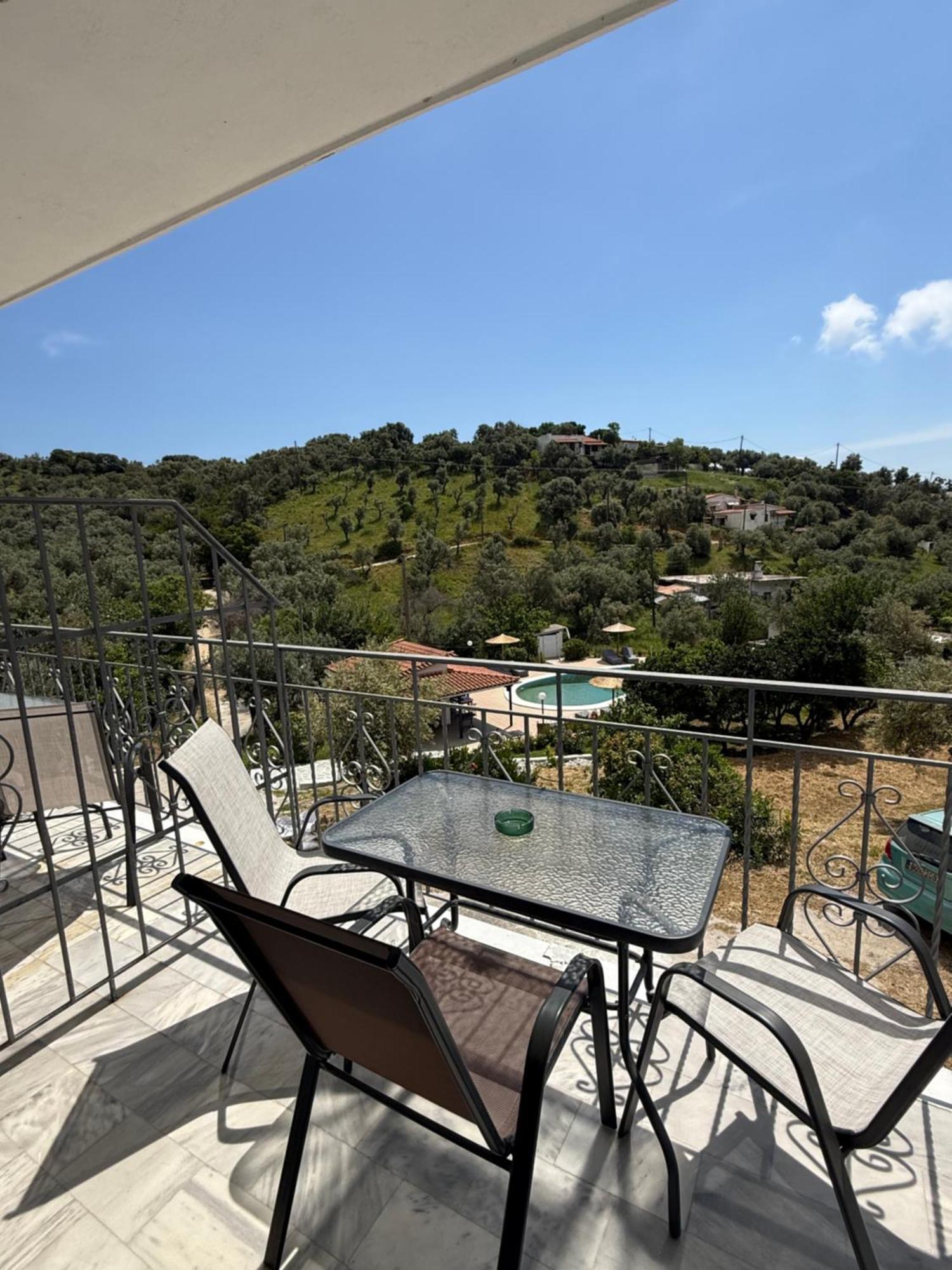 Skiathos Country Studios Kültér fotó