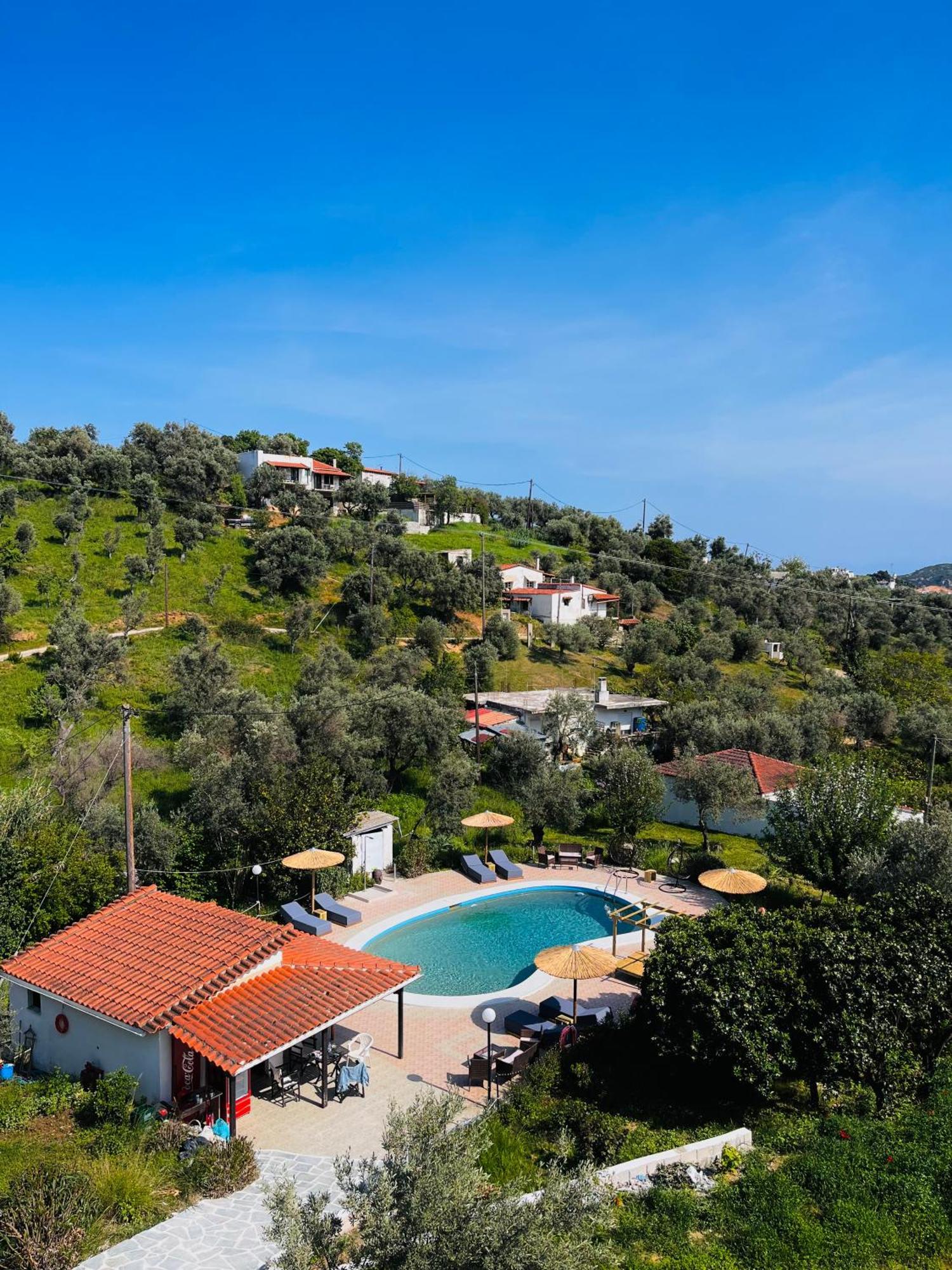 Skiathos Country Studios Kültér fotó