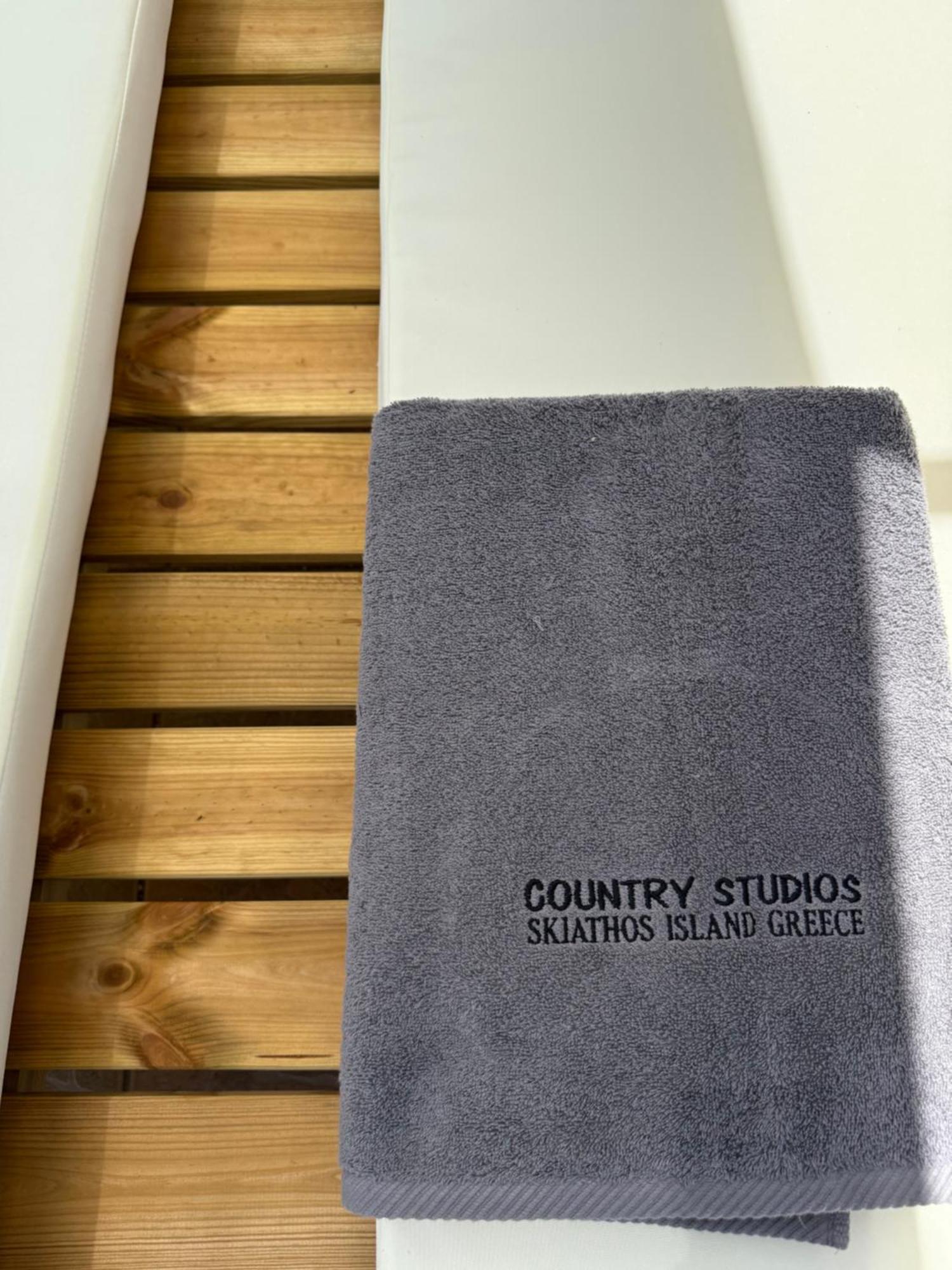 Skiathos Country Studios Kültér fotó